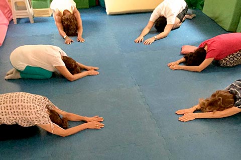 Grupo de Reeducação Postural